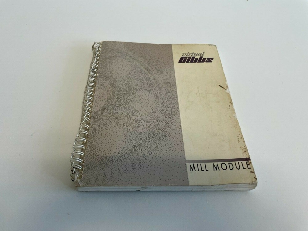 H50: Gibbs Virtual Mill Module Manual