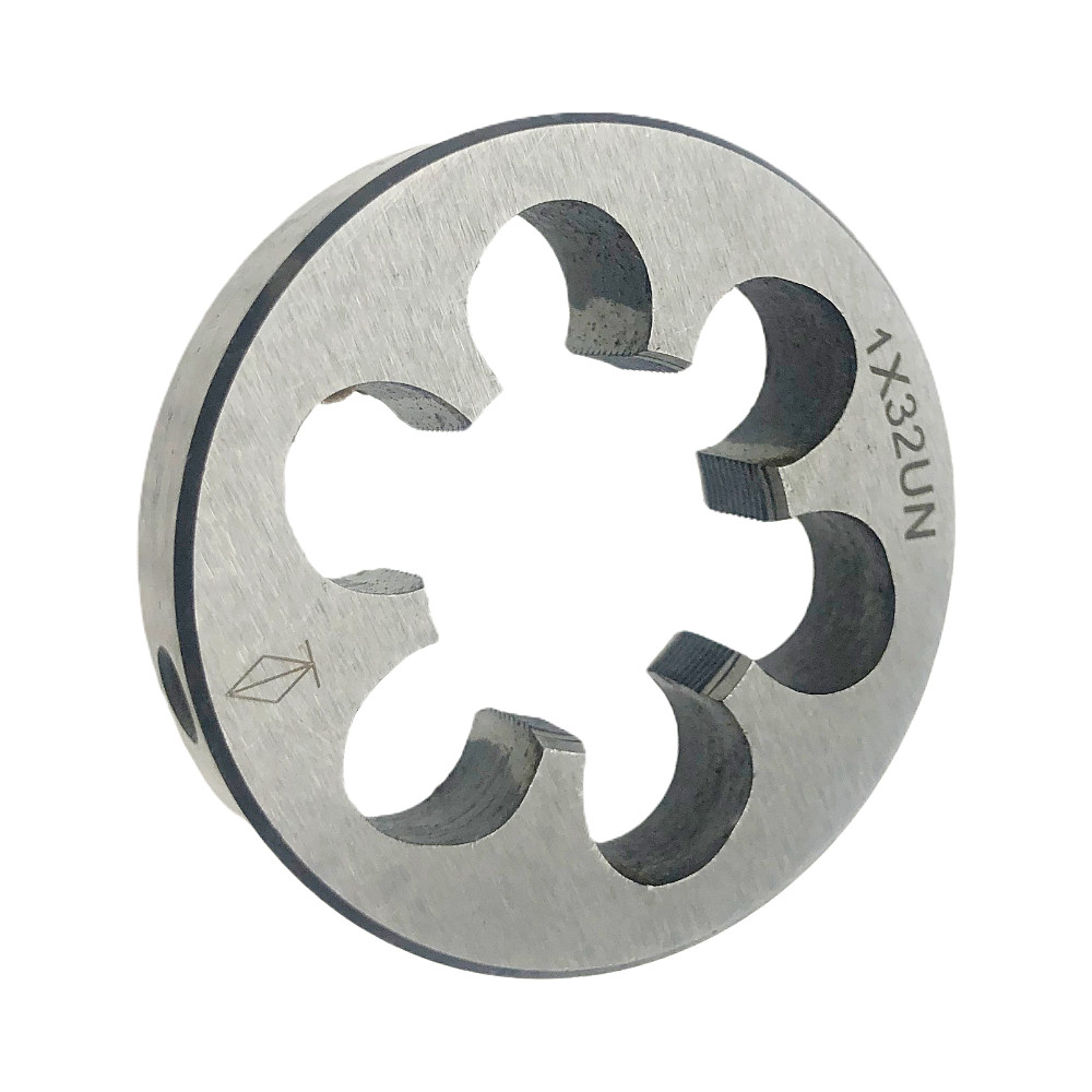 1'' - 32 1-32 Right Hand Thread Die 1'' - 32 Threading Cutting Tool New