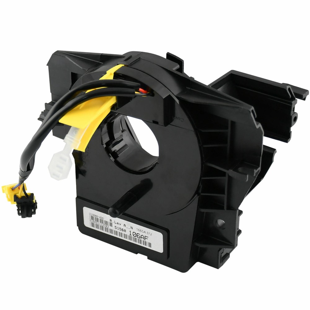 Clock Spring For Jeep Wrangler JK 2007-2018 With Angle Sensor Steering Wheel