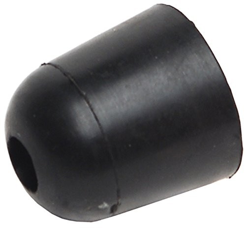 E228' Door Bumper, Black 1