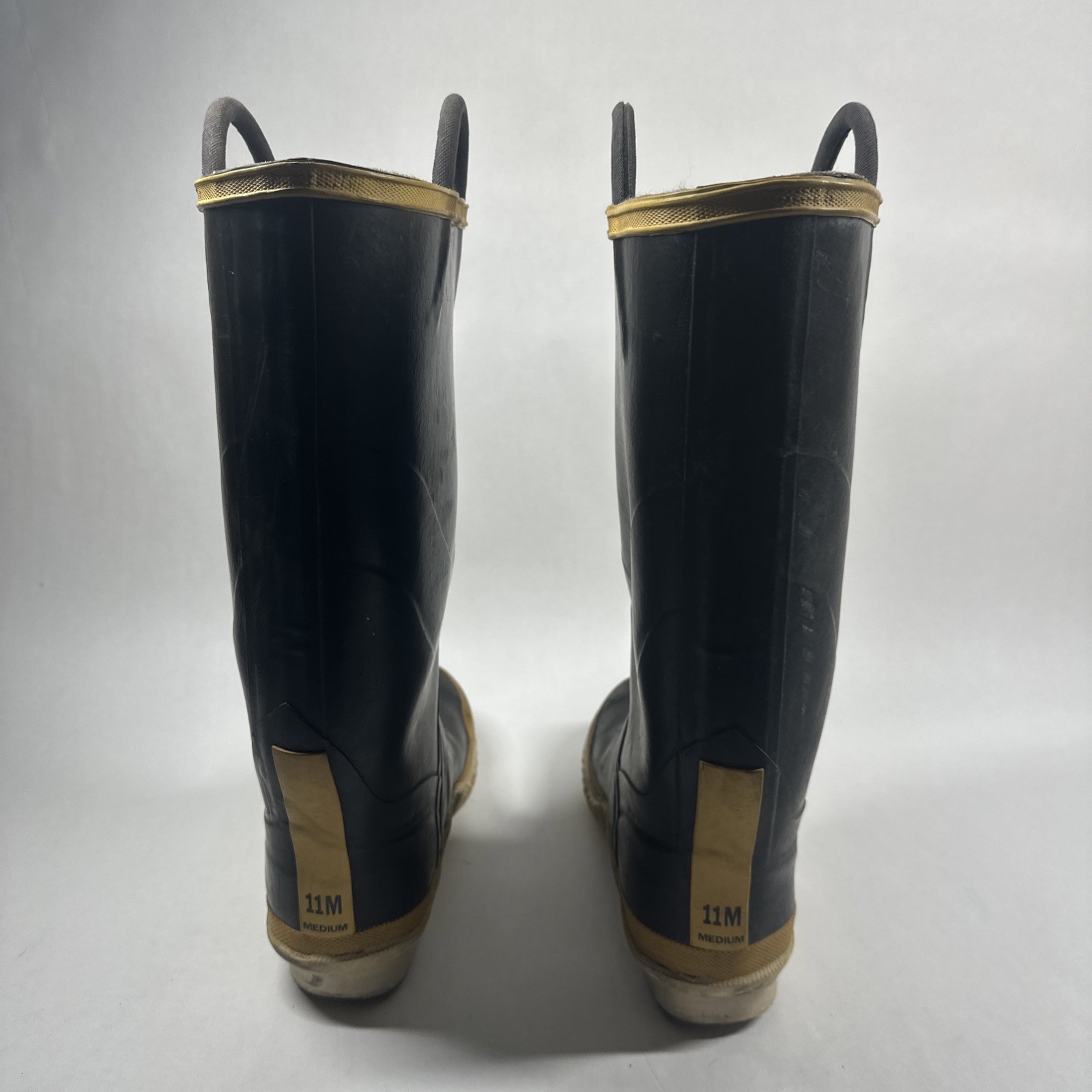 Black Diamond NFPA Fire Fighter Boots Size 11 M Made In Canada