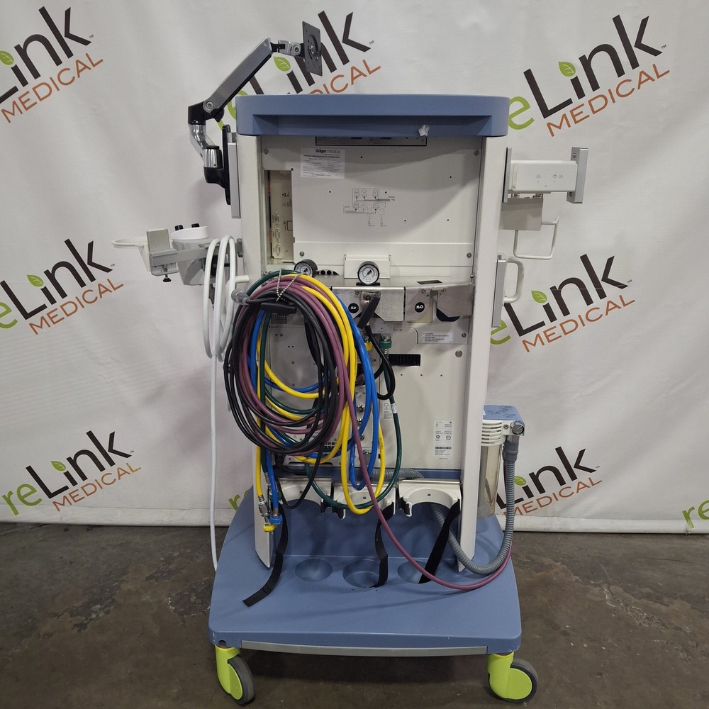 Draeger Medical Apollo Anesthesia System