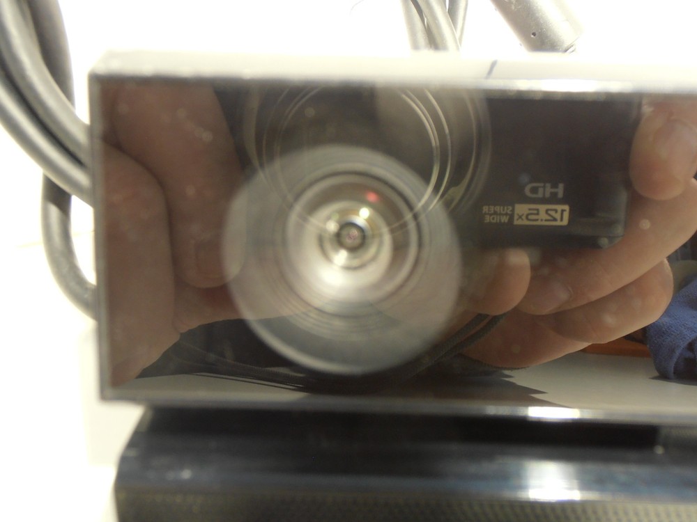 Xbox One Kinect Sensor Bar Motion Camera Untested Unknown Working Condition