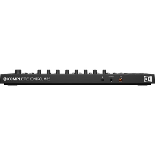 KOMPLETE KONTROL M32 MINI MIDI Controller By NATIVE INSTRUMENT