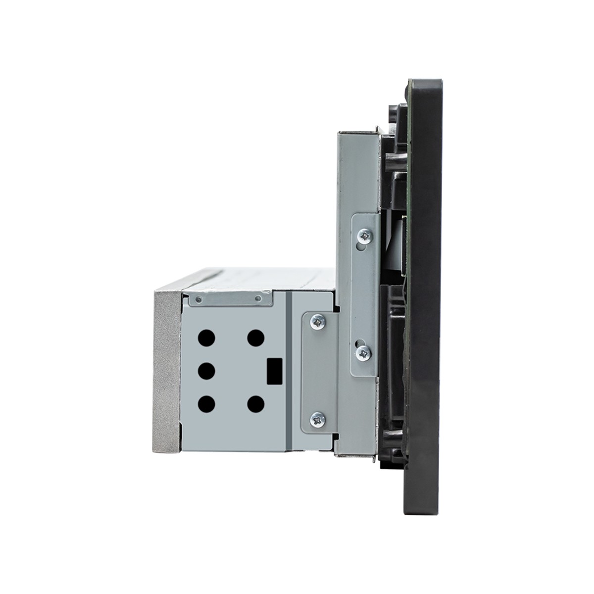 For 1993-2002 Toyota Corolla Carplay Android Auto Single 1Din Car Stereo Radio