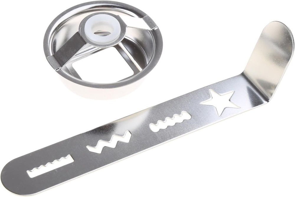 Cookie Maker Attachment Pastry Meat Grinder Stainless...