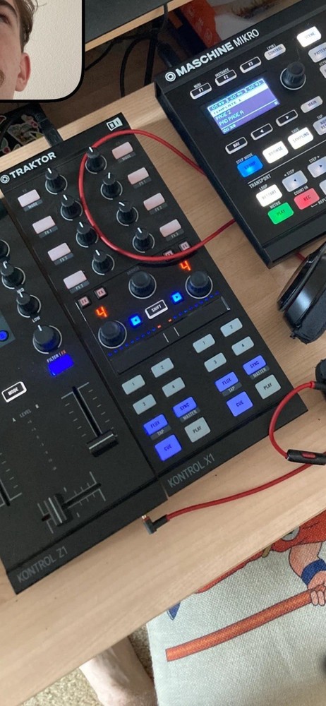 Native Instruments Traktor Kontrol X1 MK2