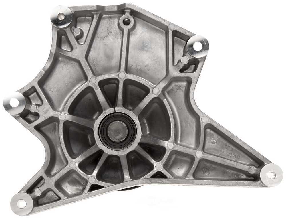 Engine Cooling Fan Pulley Bracket Gates FB1012
