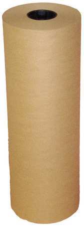 GRAINGER APPROVED 5PGL6 Kraft Paper,Roll,1200 ft. 5PGL6