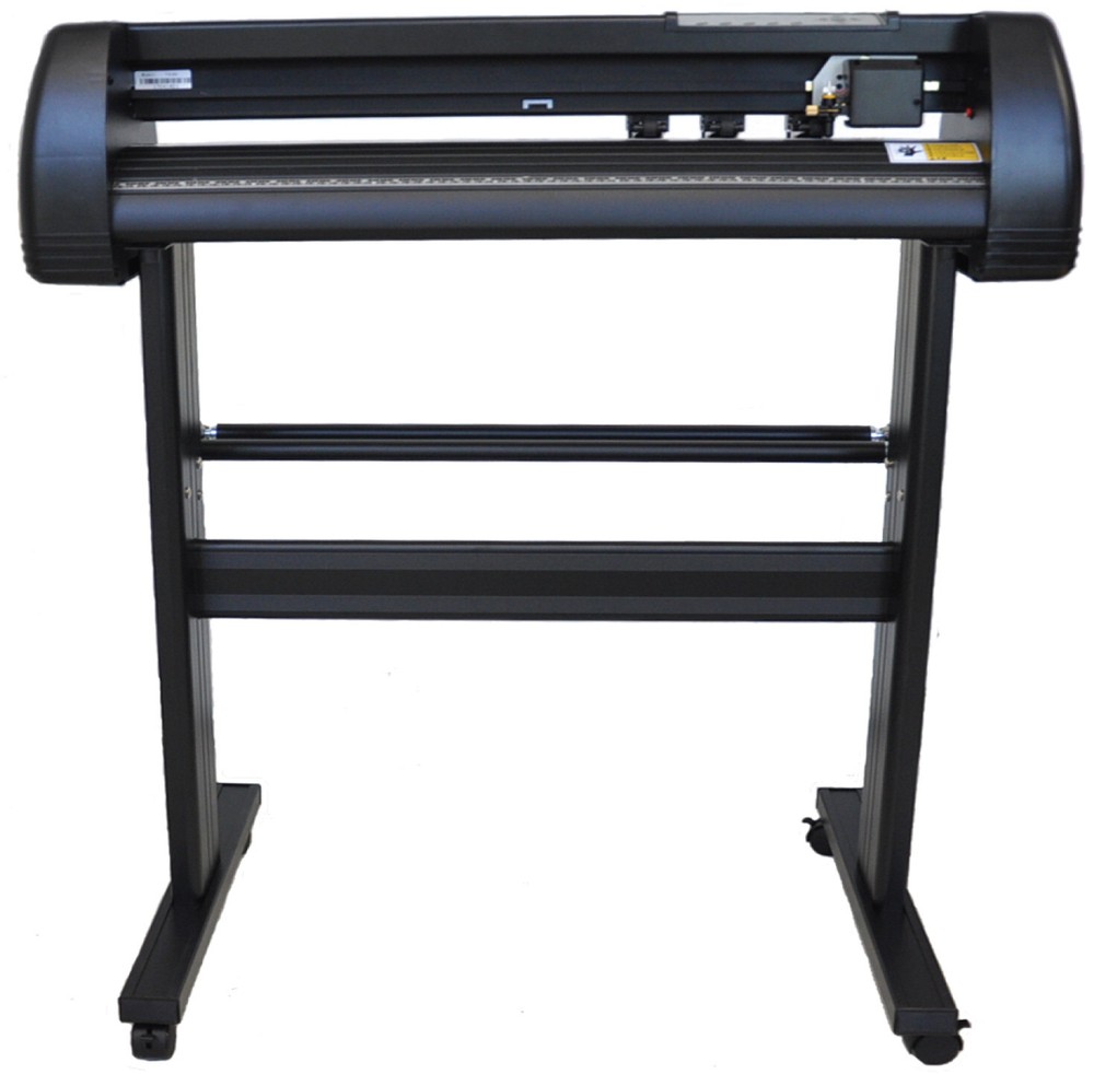 28 Vinyl Cutter Plotter 8in1 Combo Heat Sublimation Press Epson Wireless Printer