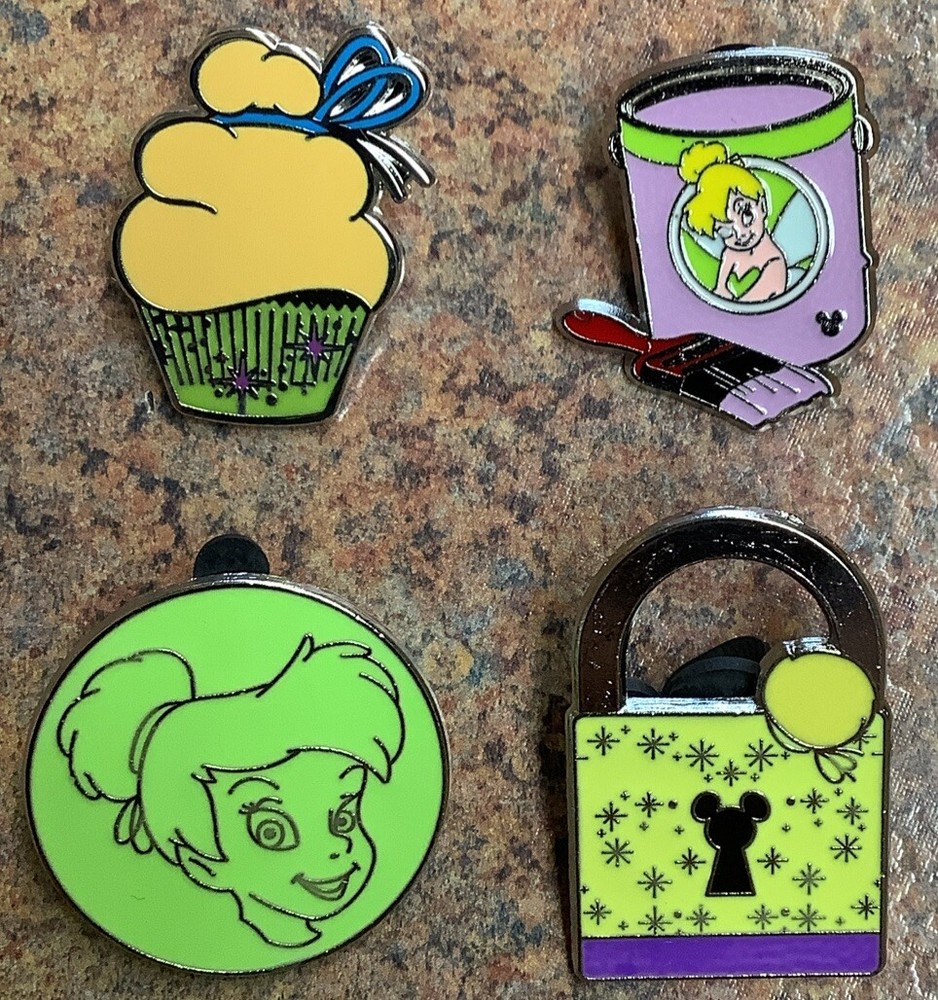 Disney Tinker Bell Pins