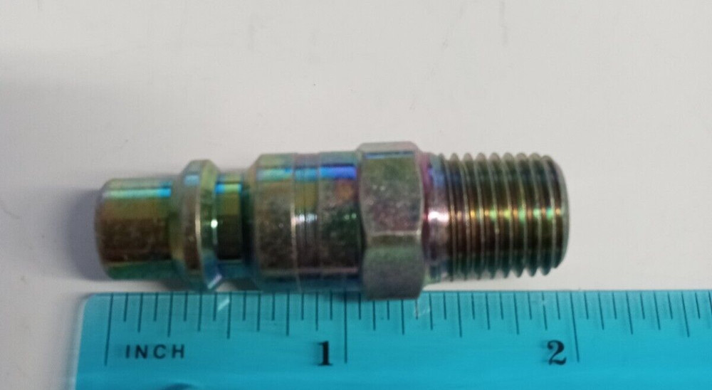 IR MSPM32 PLUG PLUG 3/8" BODY