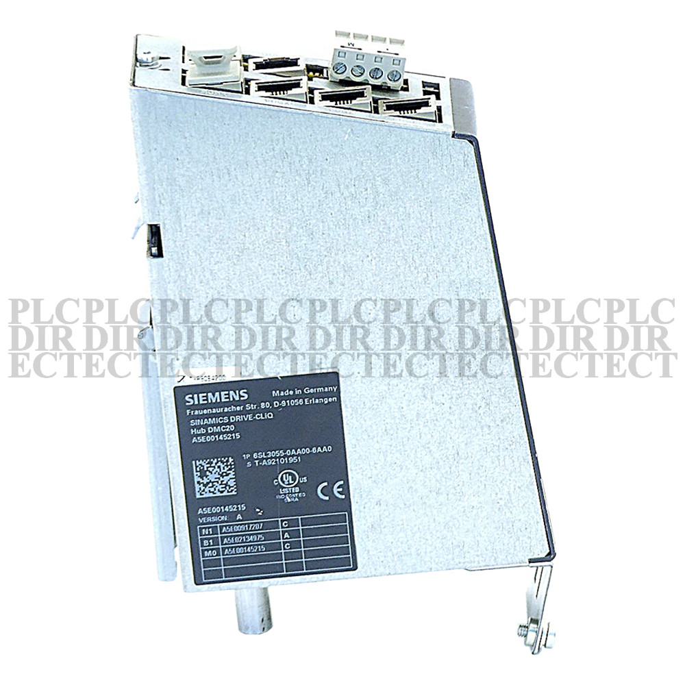 New In Box SIEMENS 6SL3055-0AA00-6AA0 Power Module