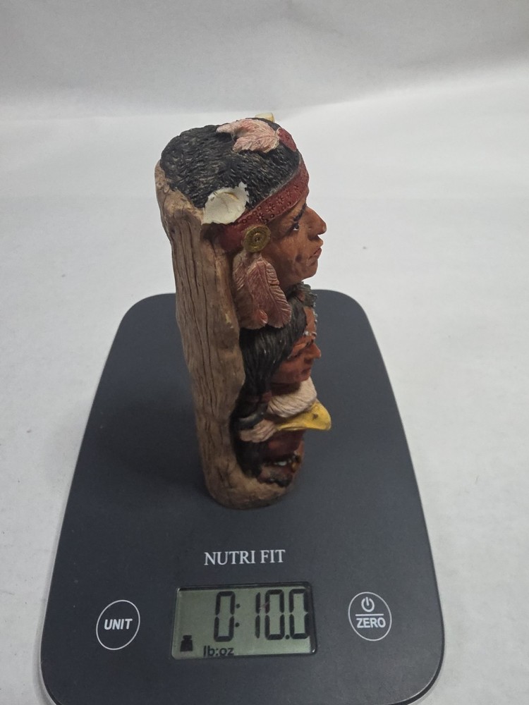 Native American Indian Totem Pole