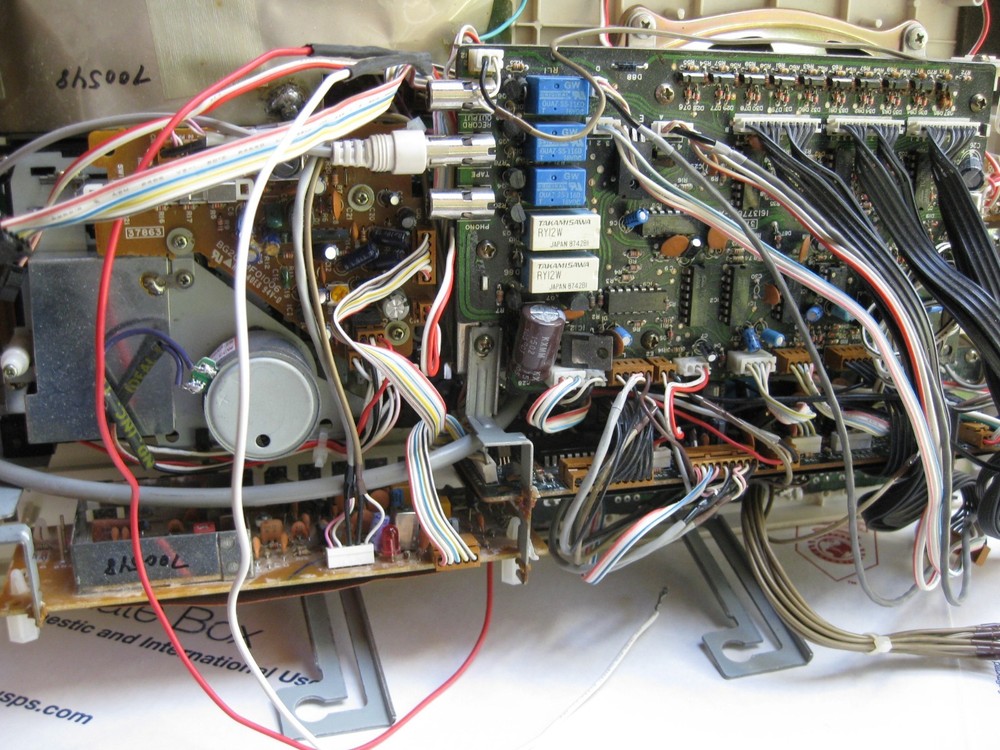 Nutone Intercom Master IMA 4006WH