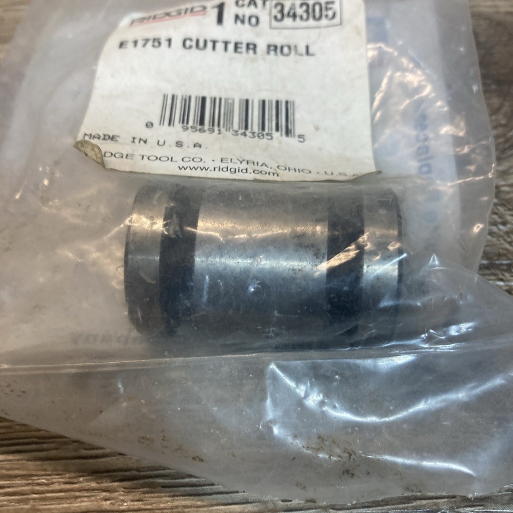 34305 Ridgid E1751 Cutter Roll