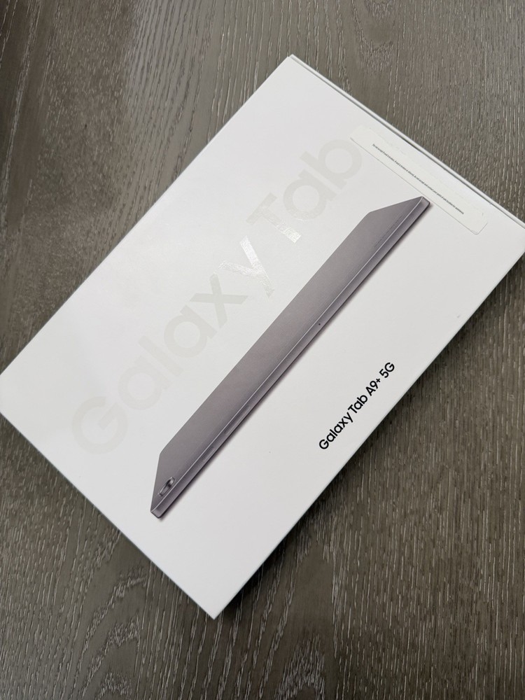 samsung A9+ 5g tablet