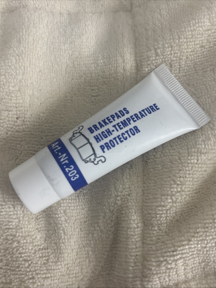 Brakepads High-Temperature Protector Cream 15ml
