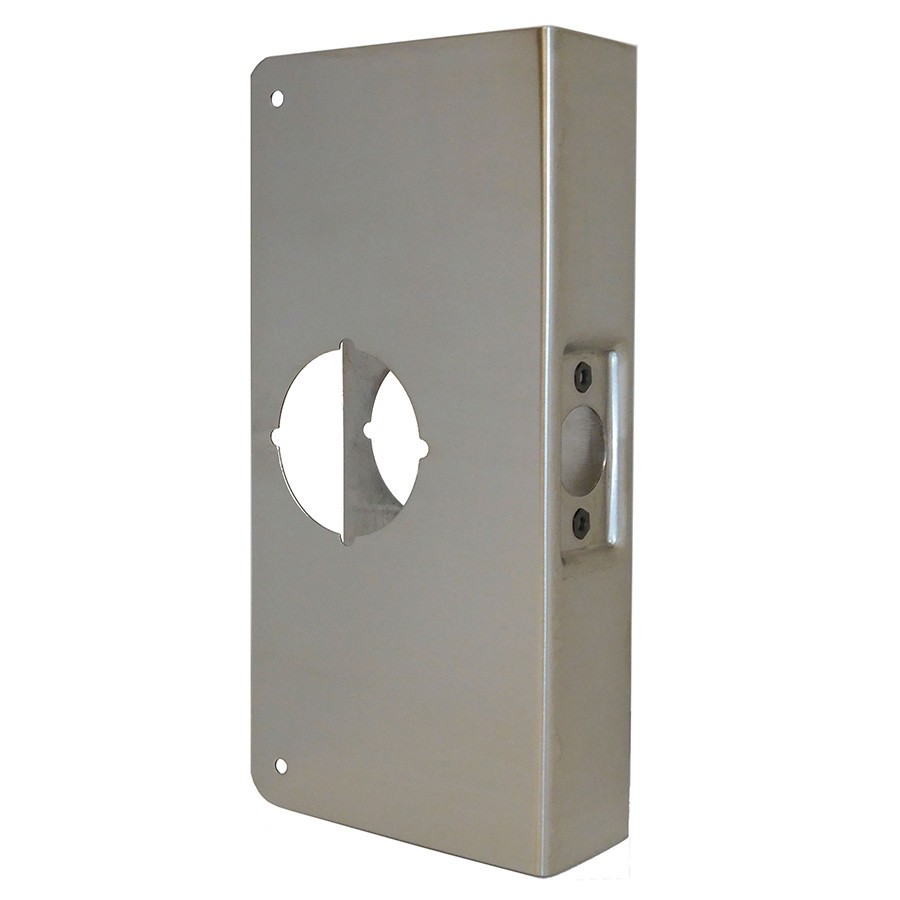 Don-Jo 4-S-CW Wrap Around Plate (List $33.60)