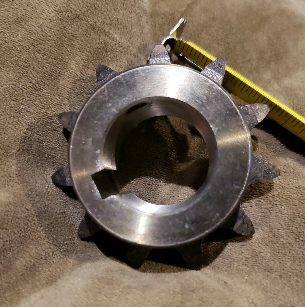 NEW Bobcat Sprocket Part # 6531430 NEW !! Chain teeth loader Steer Motor Engine