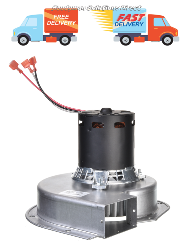 Blower Assembly 70-23641-81 Protech - Fasco
