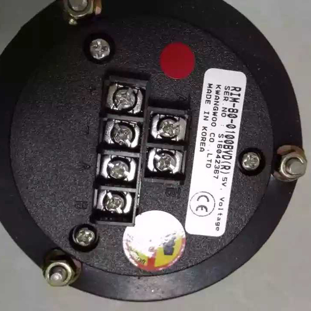 For KWANGWOO RIM-80-0100BVD/ULA/ULC(R) Handwheel Encoder