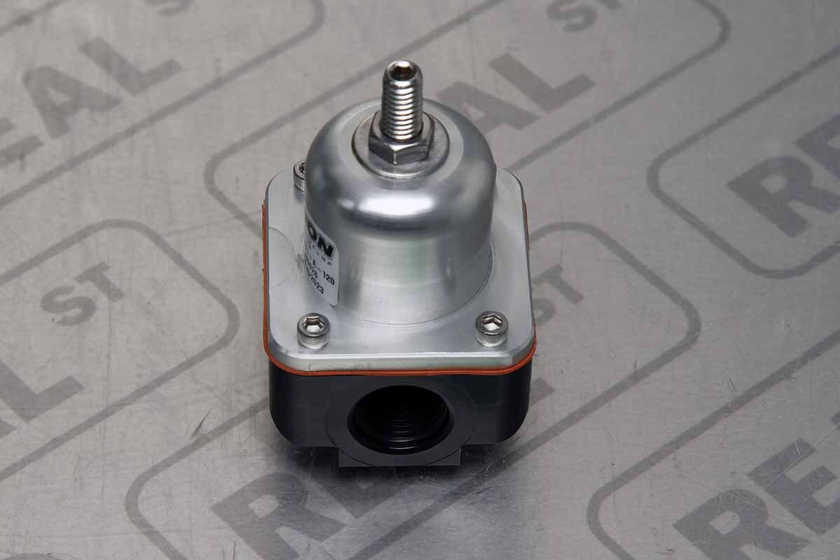 Weldon A2040 Bypass Fuel Pressure Regulator 120psi 30-110psi A2040-281-A-120