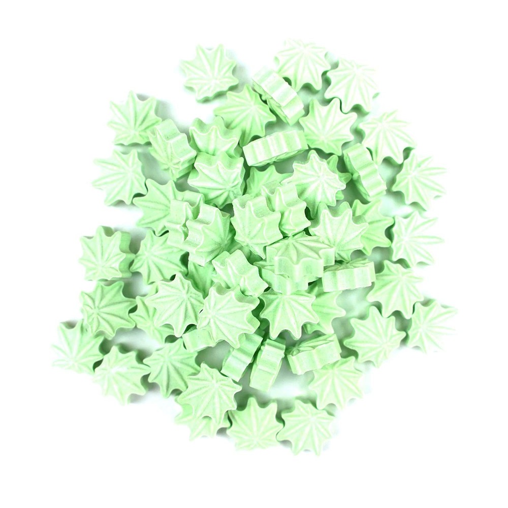 Stoner Mints Leaf Shaped Peppermints (2 Pack)