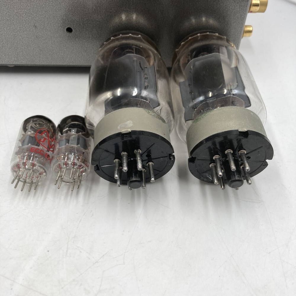Tri VP-MINI 88 Triode Tube Power Amplifier Untested From Japan
