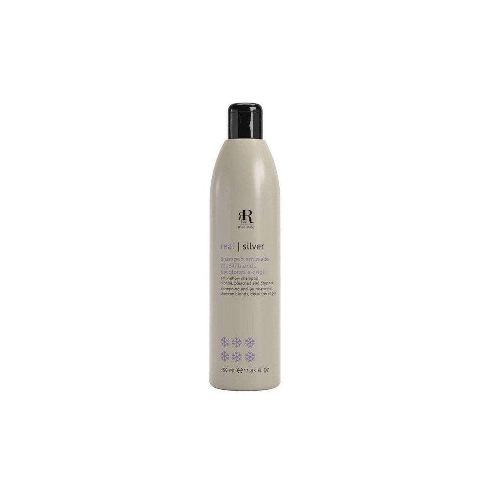 Real Silver Shampoo