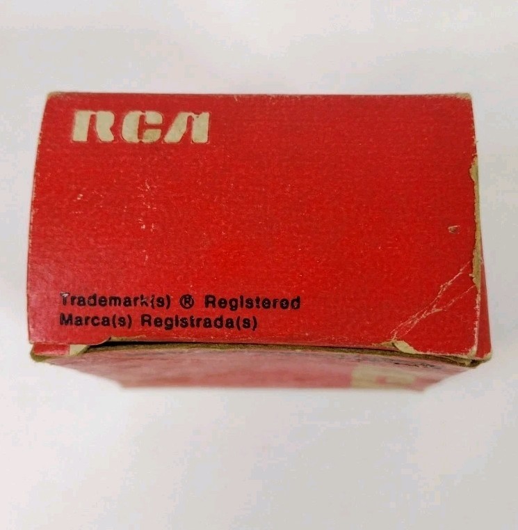 Vintage Rca 940966 Loud Speaker Untested