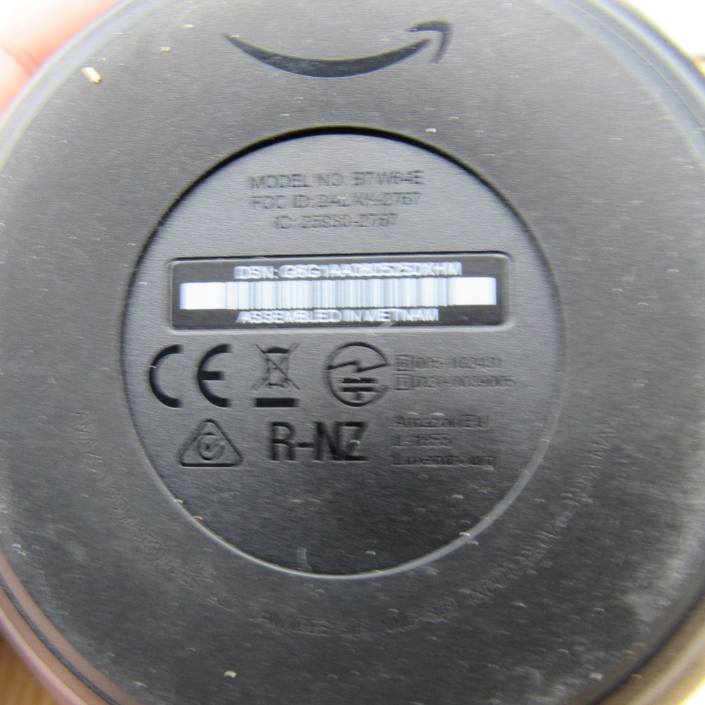 Amazon Echo Dot (4th Gen.) Smart Speaker - Charcoal