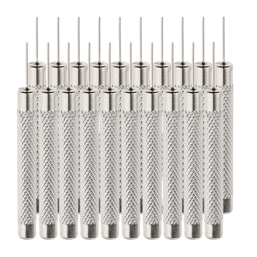 Pin Punch 20 Pcs Hand Tools Remove And Adjust Watch Workshop Equipment
