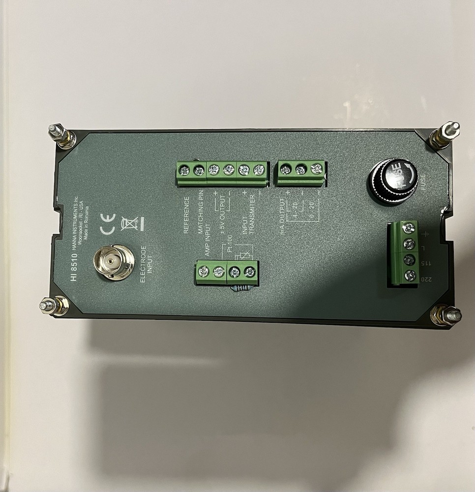 Hanna HI 8510 Ph Indicator Meter