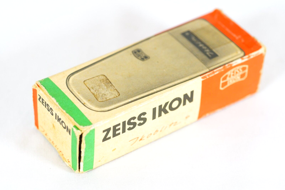 ZEISS IKON Koblitz 4 Camera Flash Strobe Original ZEISS IKON Box