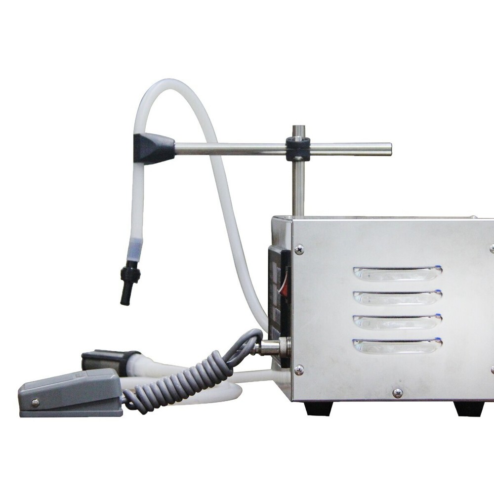 GFK-280 4000ml Numerical Control Liquid Quantitative Distributor Filling Machine
