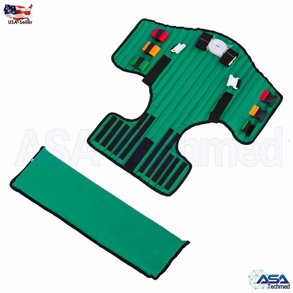 Kendrick Extrication Device - EMS Immobilizing Jacket With Carrying Case