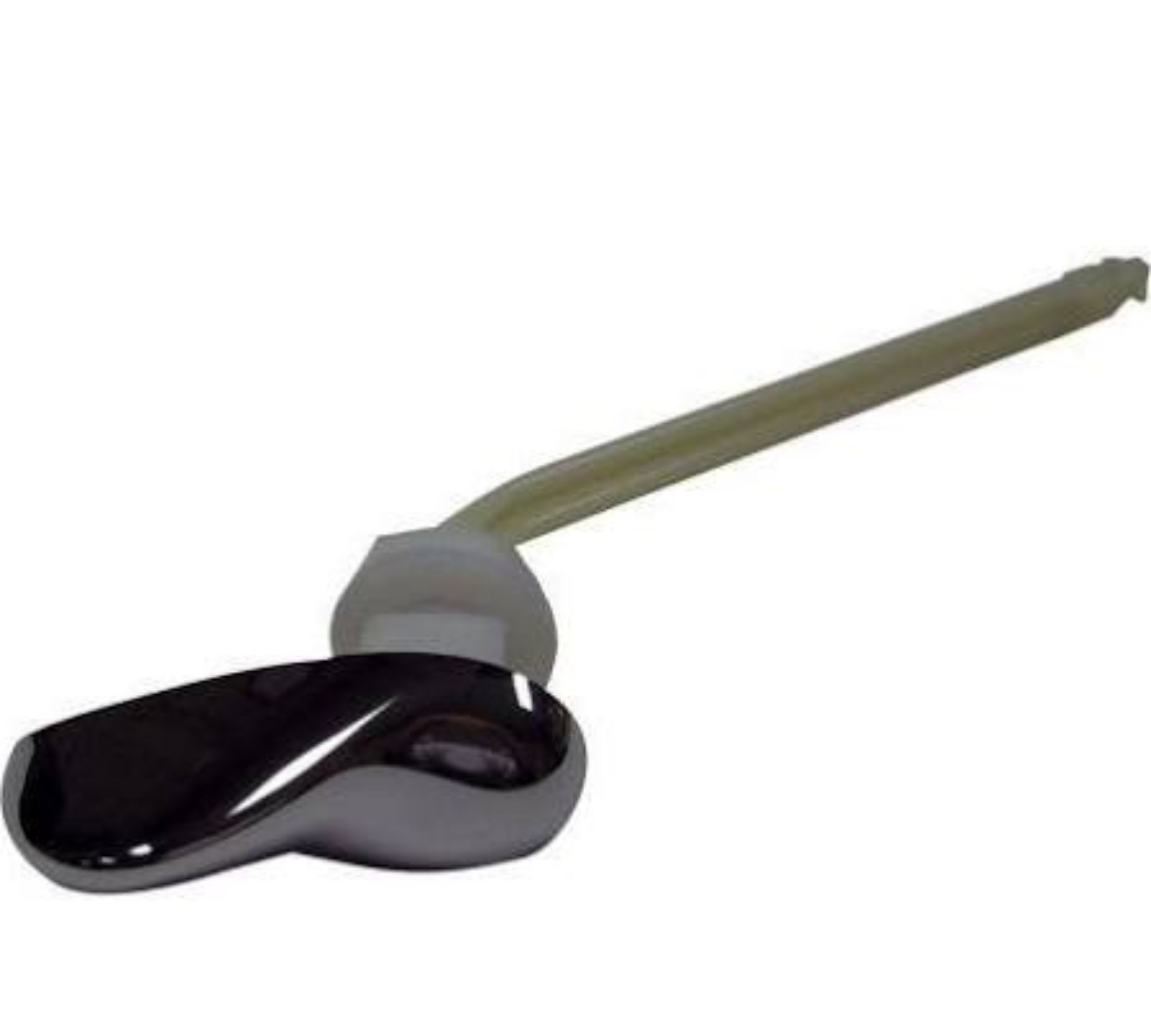 American Standard 047242-0020A Left Hand Plastic Trip Lever, Polished Chrome OEM