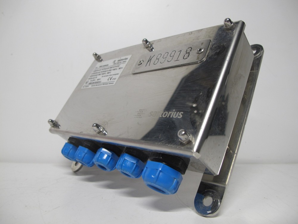 Sartorius PR6130/64Sa Sensor Mechatronics Platform Scale Base Box