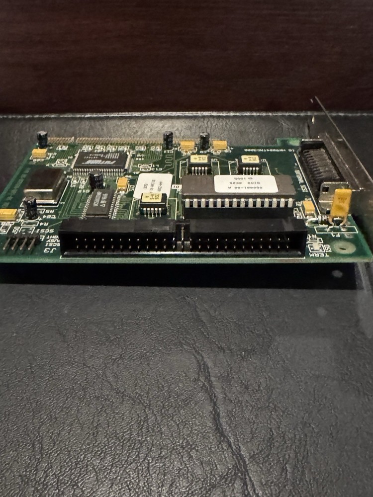 ADAPTEC AHA-2920 PCI SCSI CONTROLLER ADAPTER Vintage
