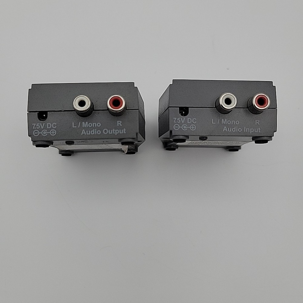 Ifinity Wireless Audio Transmitter and Receiver for Subwoofers and Speakers