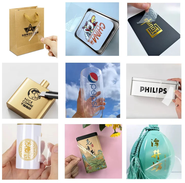 A3+ Automatic Dual XP600 Printhead UV DTF Printer for Automatic Cleaning Rollers