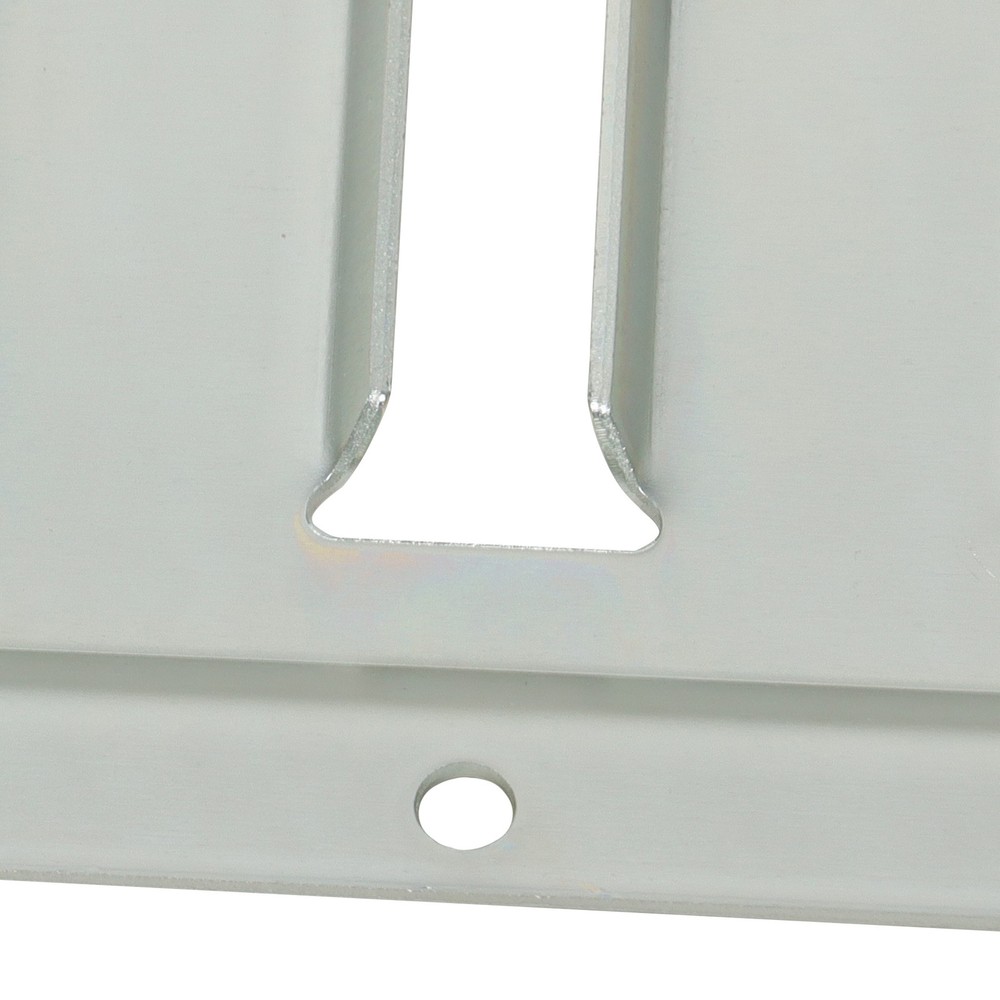 Labwork 10 Pack 4' E Track Tie Down Rail Kit Power Coated For Cargo Trailer