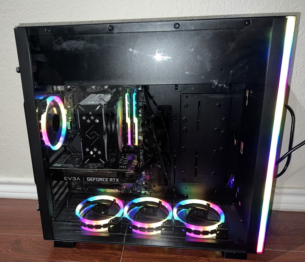 Custom Gaming PC