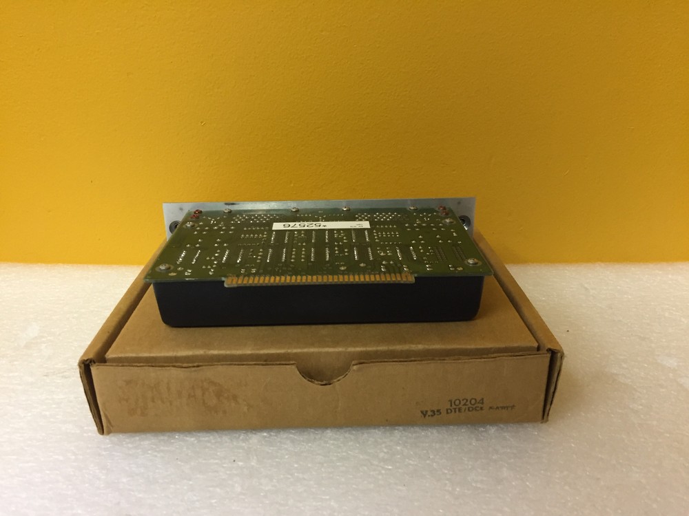 TTC / Acterna 40344 V.35/V306 Data Interface Module, For 4000, 6000 Series