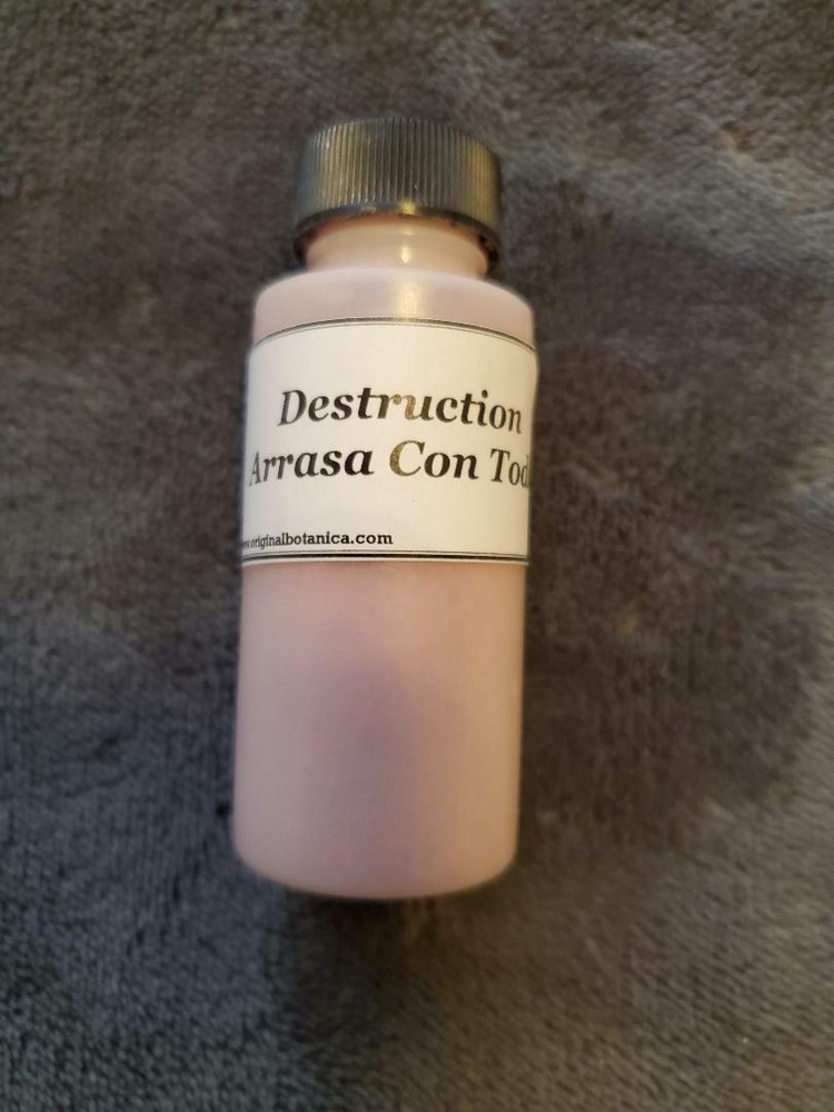 DESTRUCTION RITUAL POWDER - 1 OZ.