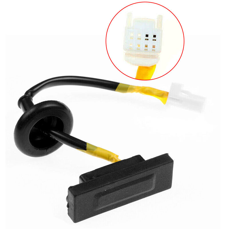 Rear Trunk Tailgate Release Switch Button For Kia Rio Pride 2012-2017 2013 2014
