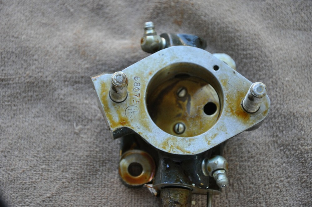 Lycoming aero engine part