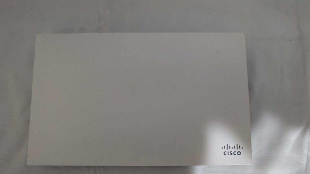 Cisco Meraki Cloud-Managed Wireless Network Access Point (MR34-HW) Unclaimed