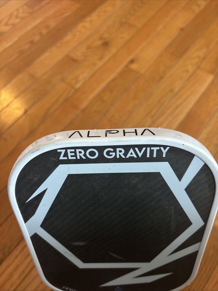 Alpha Zero Gravity 14mm Pickleball Paddle